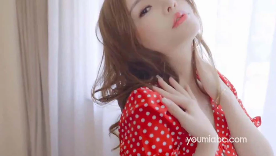 [YouMei尤美]视频 2019.08.30 NO.307 红与白 张雨萌 YouMei尤美视频-第2张