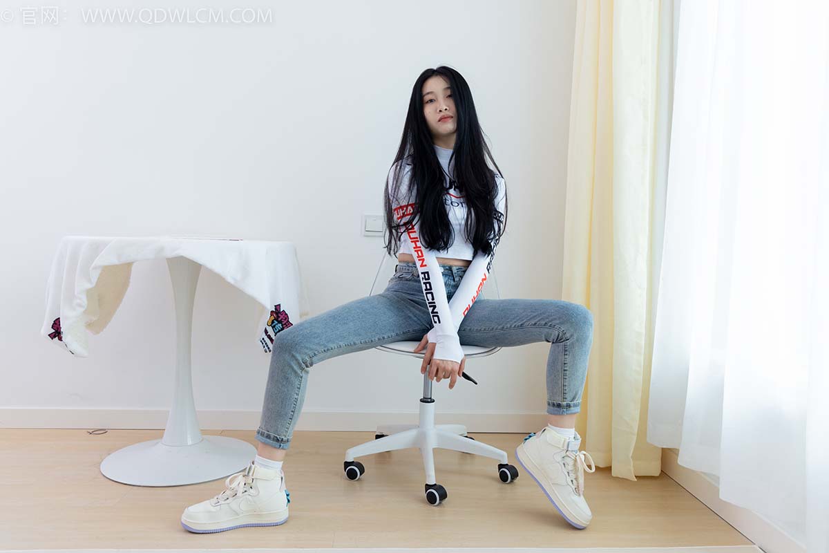 物恋传媒 NO.1850 绒绒-无言的温柔 WLCM物恋传媒-第2张