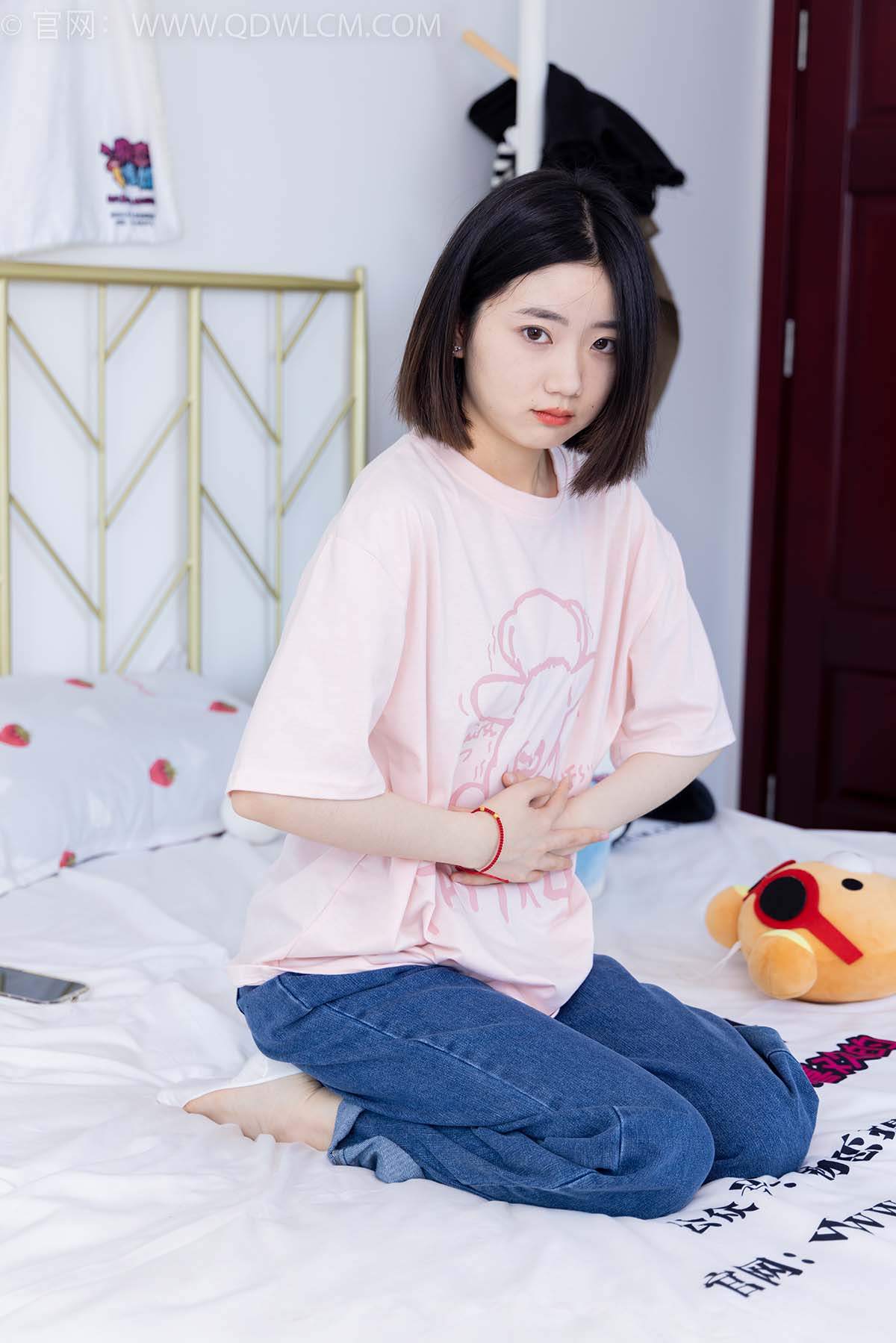 物恋传媒 NO.1848 欢欢-少女情怀 WLCM物恋传媒-第2张
