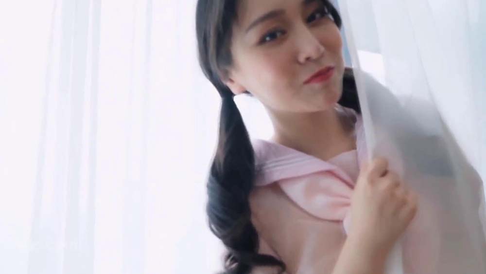 [YouMei尤美]视频  2019.09.17 NO.348 诱惑的泡沫 张茜茹 YouMei尤美视频-第2张
