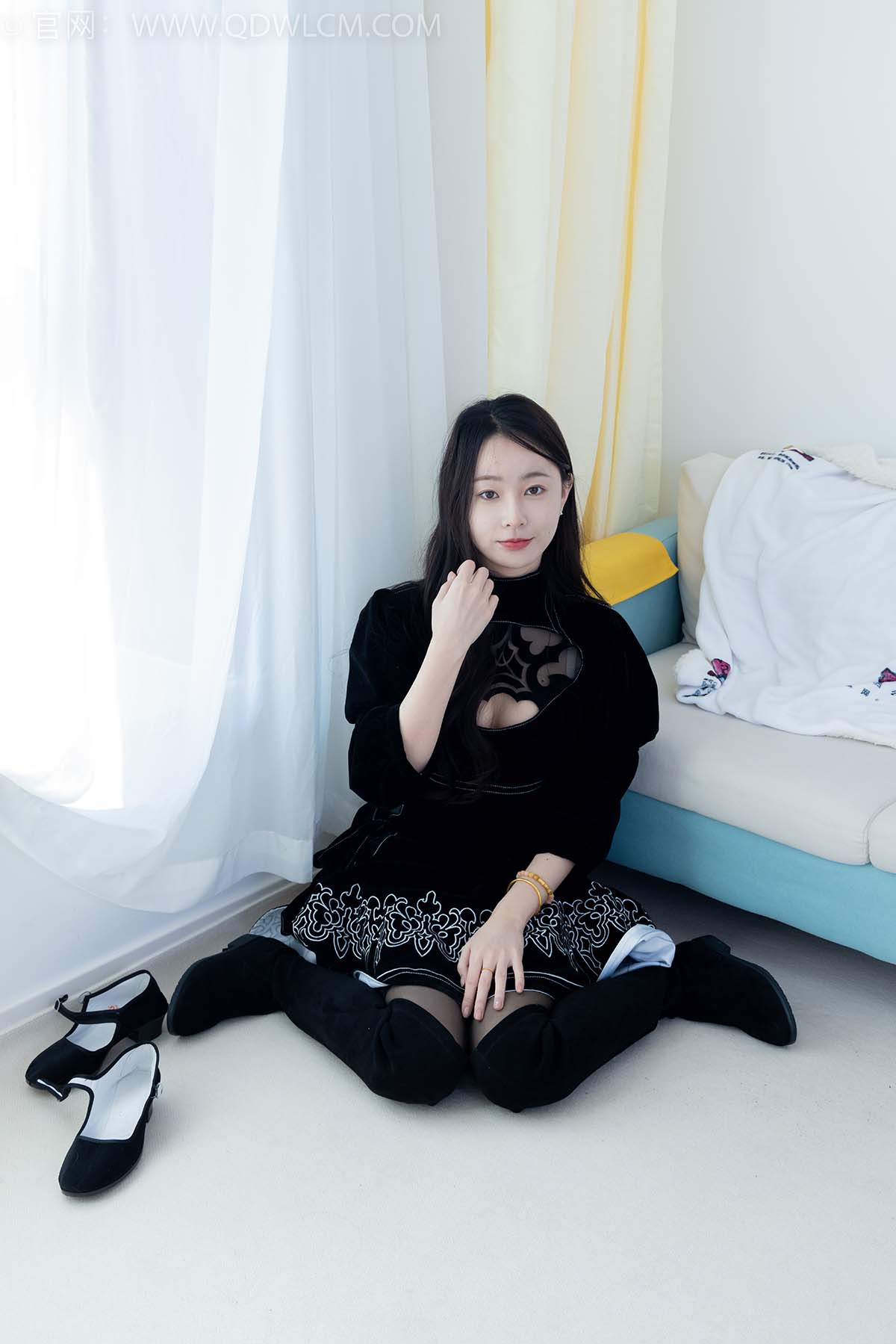 物恋传媒 NO.1844 美兔-有些答案不必等 WLCM物恋传媒-第2张