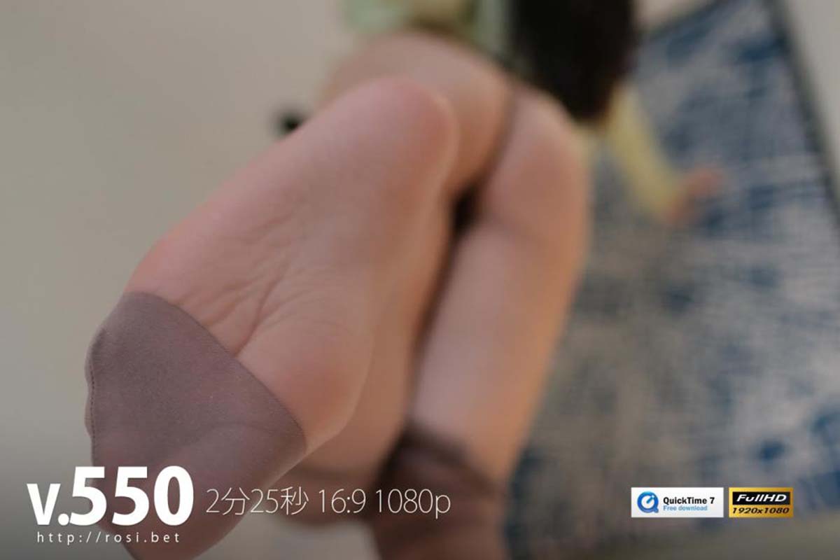 [ROSI写真]RS. 视频NO.550 ROSI写真视频-第1张