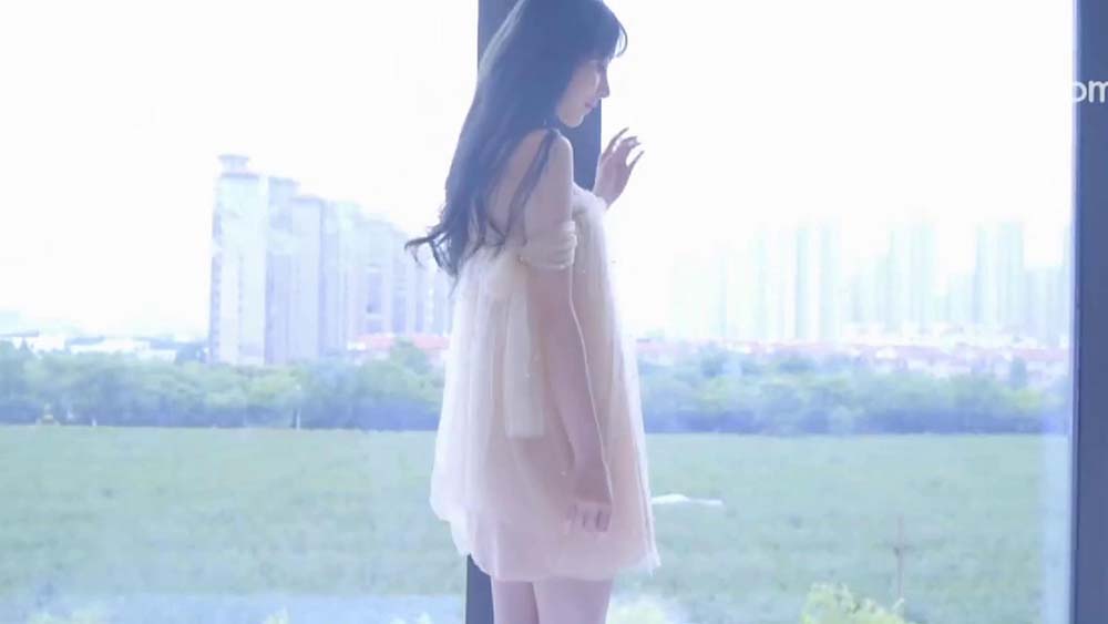[YouMi尤蜜]视频 2019.10.09 NO.405 魂牵梦绕 李纤纤 YouMei尤美视频-第1张