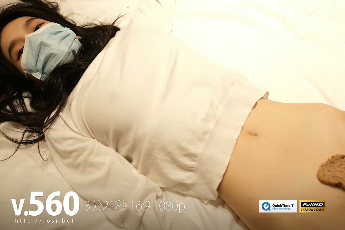 [ROSI写真]RS. 视频NO.560 ROSI写真视频-第1张
