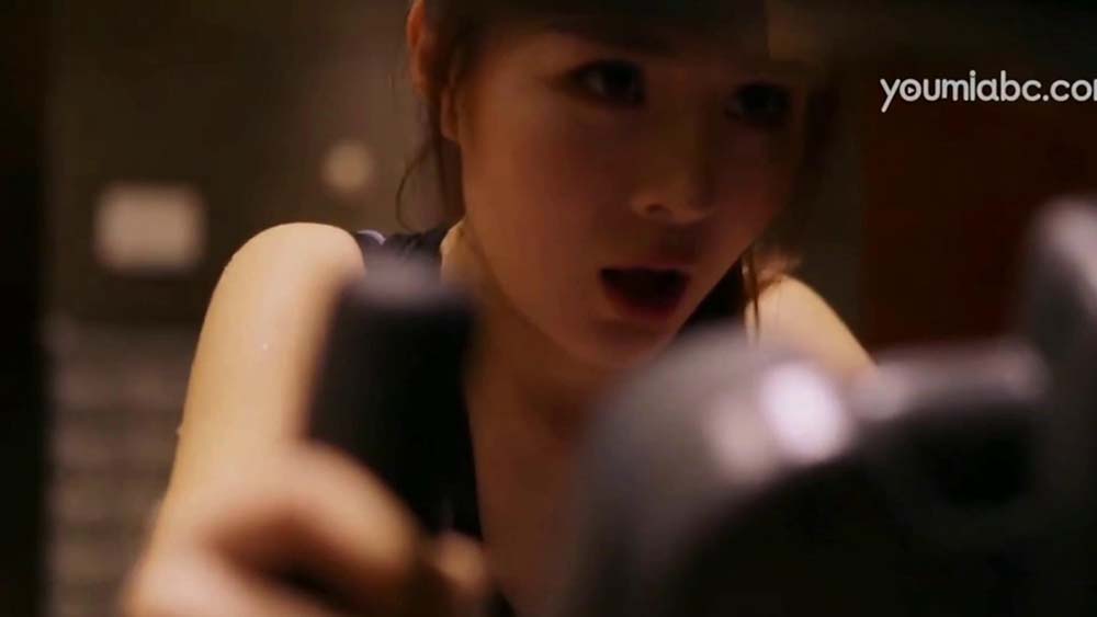 [YouMi尤蜜]视频 2019.10.18 NO.431 活力四射 黄金宝儿 YouMei尤美视频-第1张