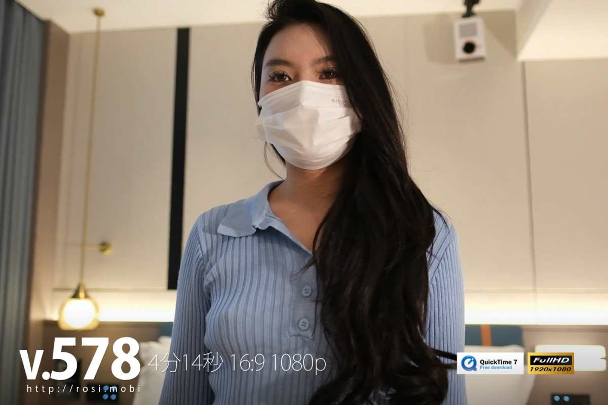 [ROSI写真]RS. 视频NO.578 ROSI写真视频-第1张