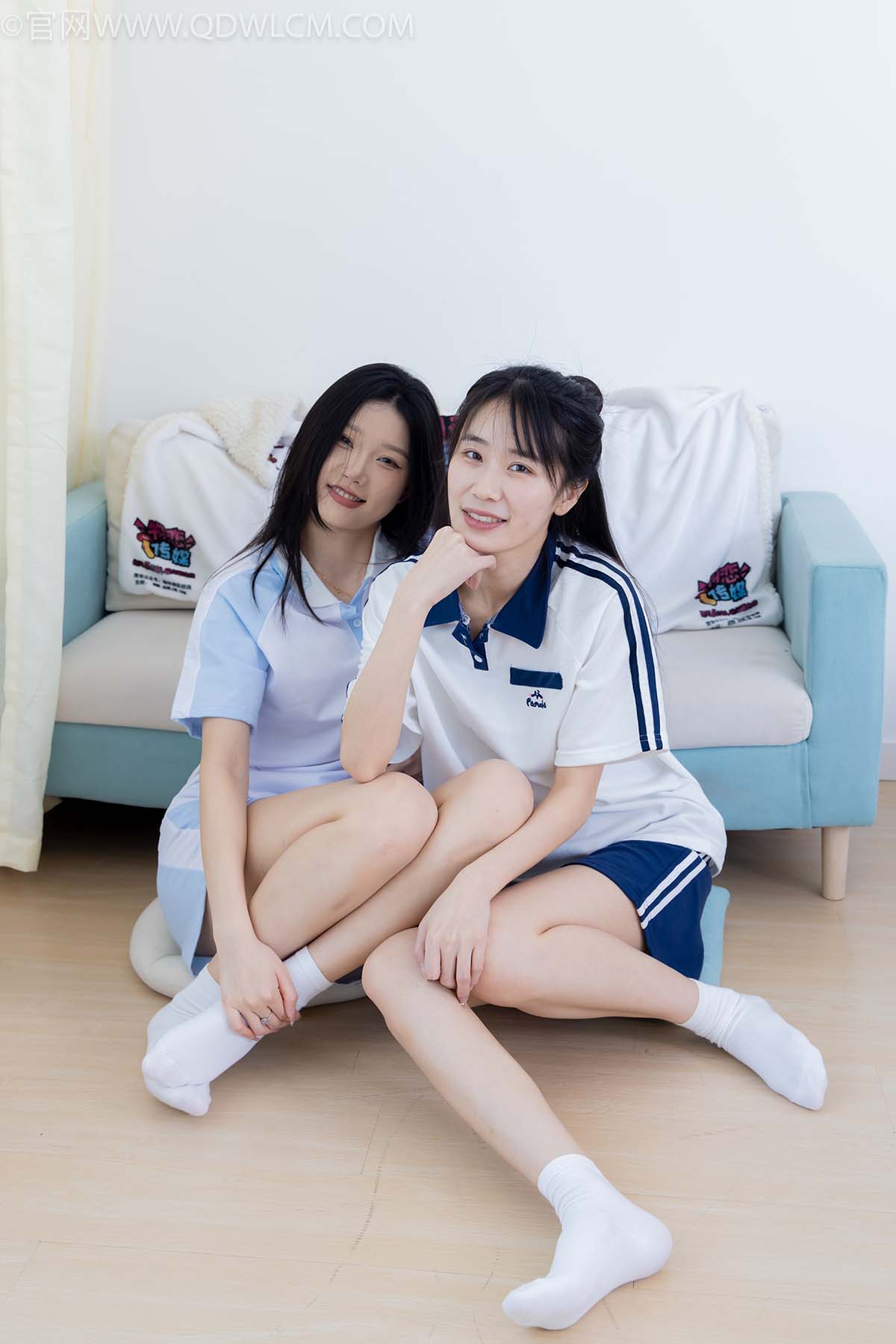 物恋传媒 NO.1977 小竹&菜菜 WLCM物恋传媒-第1张