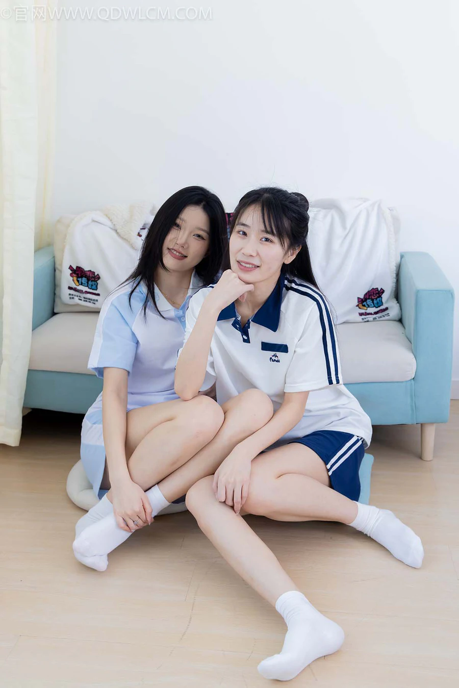 物恋传媒 NO.1977 小竹&菜菜 WLCM物恋传媒-第1张
