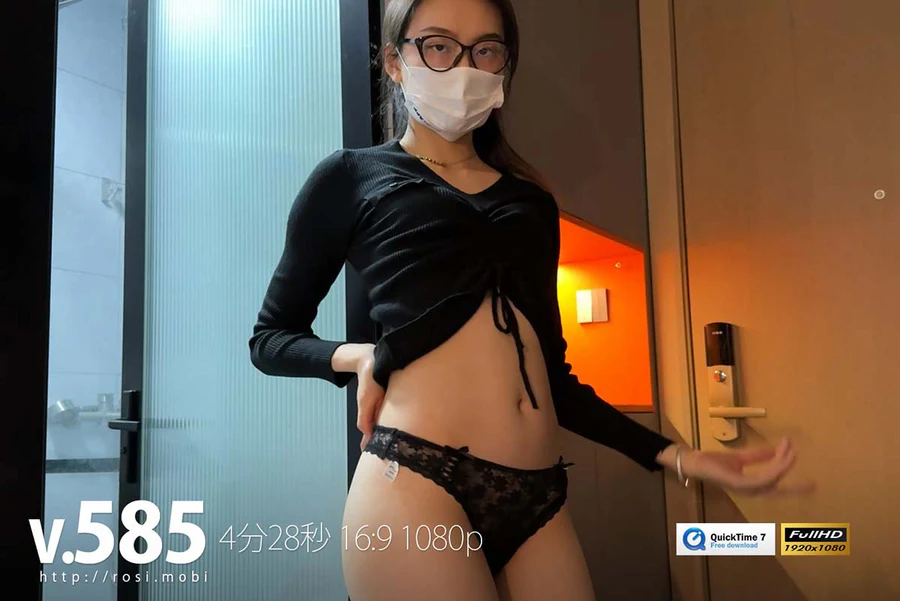 [ROSI写真]RS. 视频NO.585 ROSI写真视频-第1张