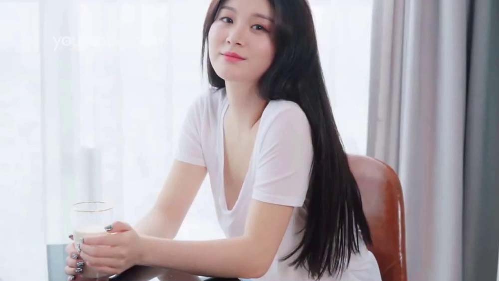 [YouMi尤蜜]视频 2019.11.08 NO.466 美好假日 嫩嫩 YouMei尤美视频-第1张