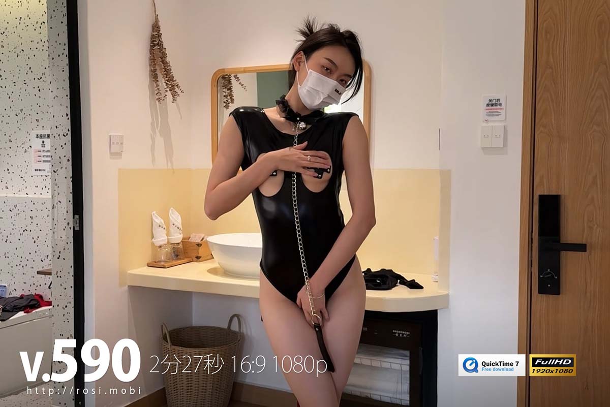 [ROSI写真]RS. 视频NO.590 ROSI写真视频-第1张