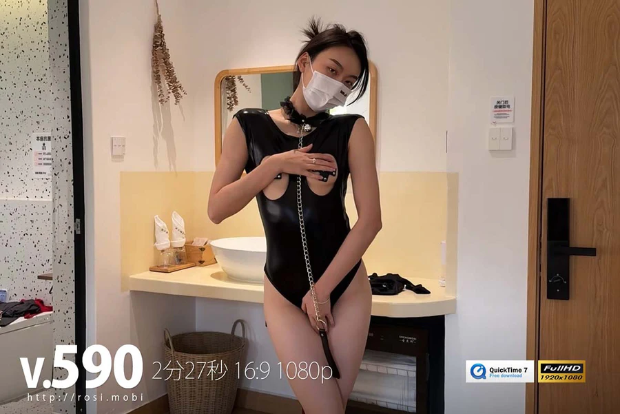 [ROSI写真]RS. 视频NO.590 ROSI写真视频-第1张