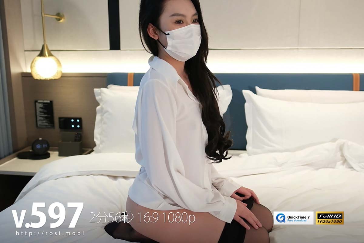 [ROSI写真]RS. 视频NO.597 ROSI写真视频-第1张