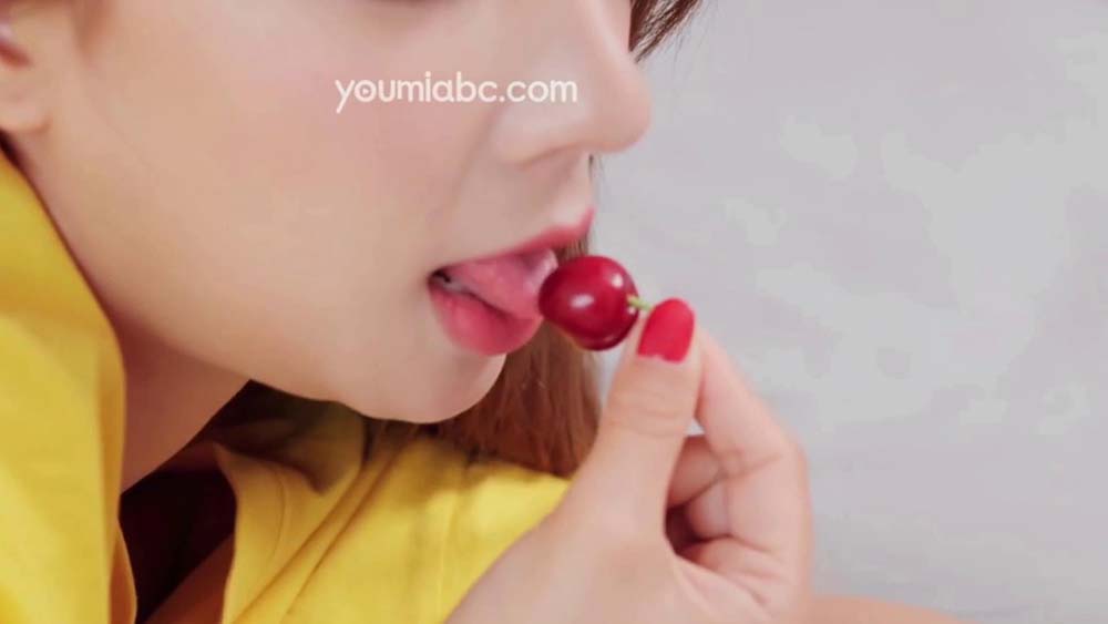 [YouMi尤蜜]视频 2020.01.22 NO.541 樱桃系女孩 筱慧 YouMei尤美视频-第2张
