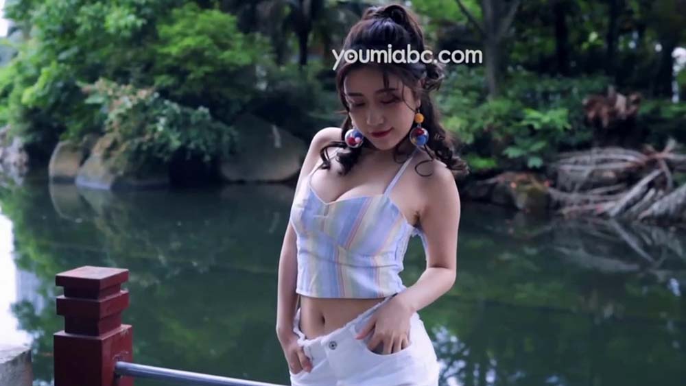 [YouMi尤蜜]视频 2020.03.19 NO.575 绰约娉婷 绯月樱-Cherry YouMei尤美视频-第2张