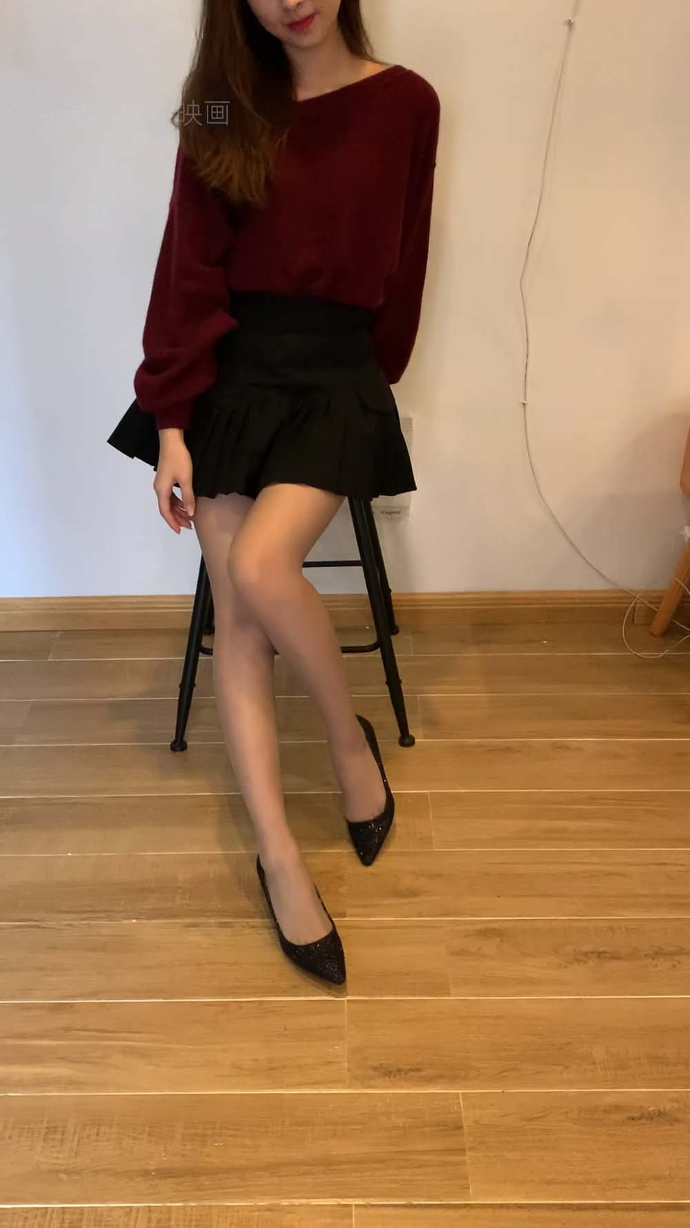[kittyWawa袜小喵]视频 KT202 kittyWawa袜小喵视频-第1张