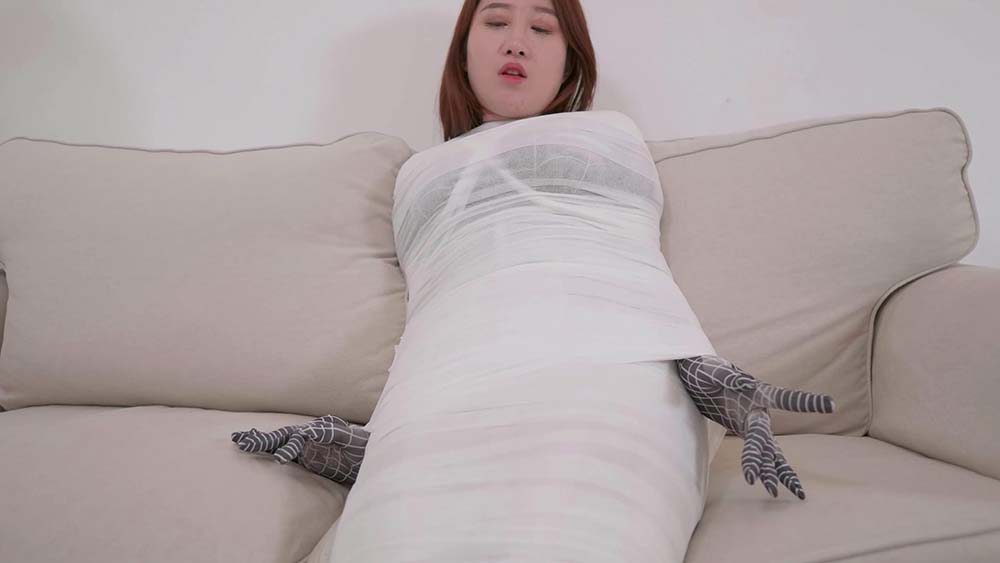 [Ligui丽柜]HD视频 2021.03.22 蛛网困 静瑶 Ligui丽柜视频-第1张