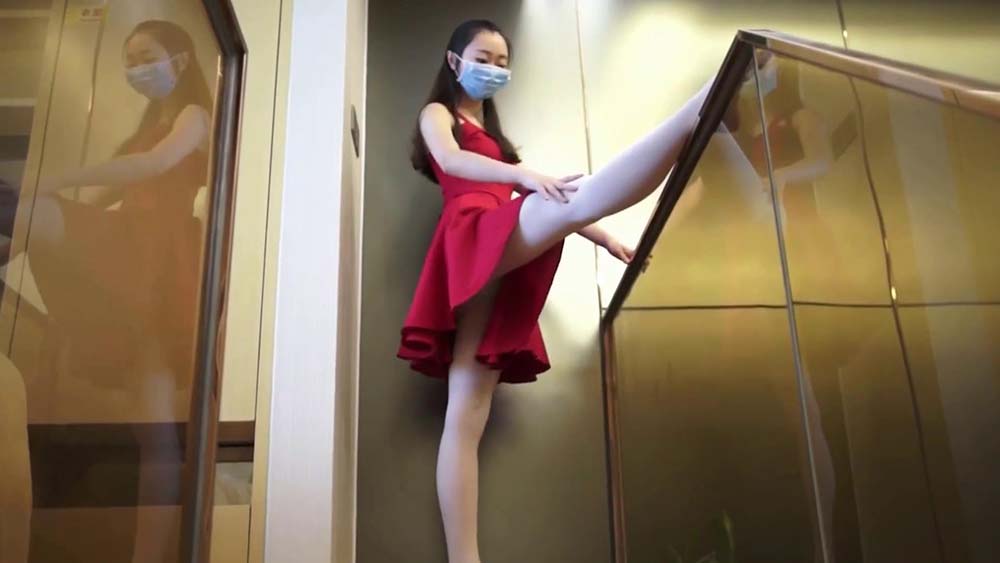 [Ligui丽柜]HD视频 2021.04.27 今天是跳舞女孩 小熊 Ligui丽柜视频-第1张