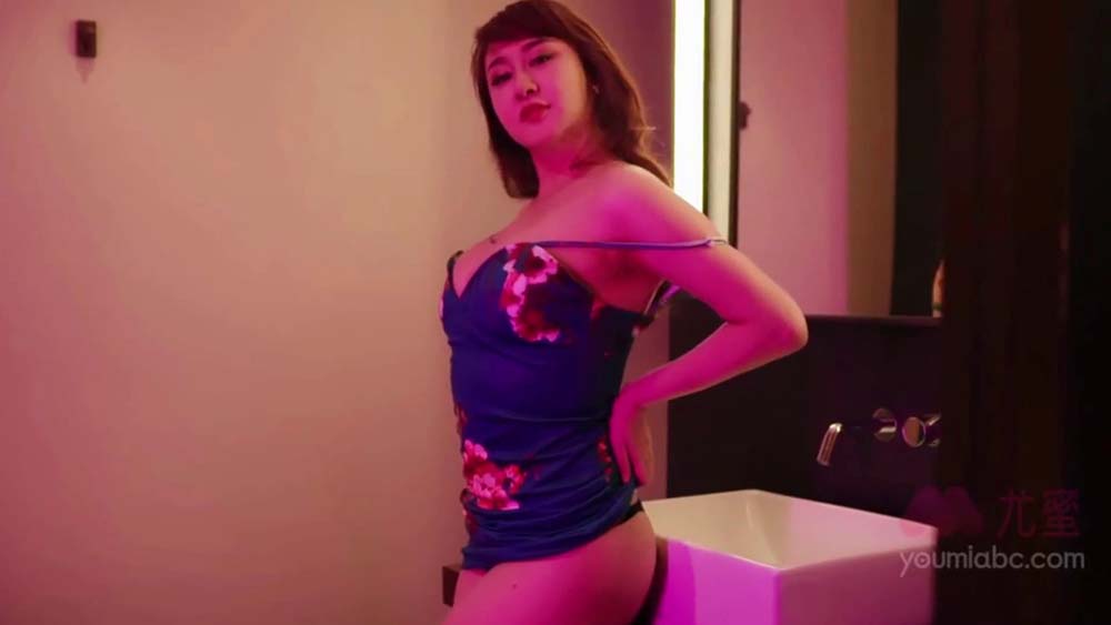 [YouMi尤蜜]视频 2020.06.28 NO.660 承欢之夜 莉亚 YouMei尤美视频-第2张