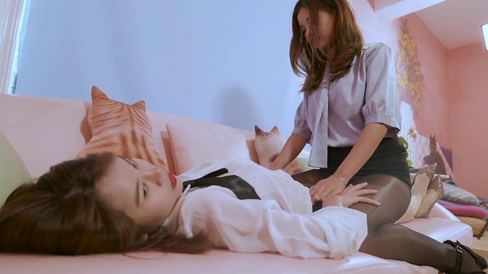 [Ligui丽柜]HD视频 2020.12.16 被上司女儿绑了起来 海星 Ligui丽柜视频-第1张