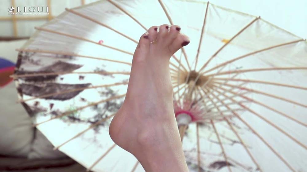 [Ligui丽柜]HD视频 2019.05.09 莲榻风韵 思航 Ligui丽柜视频-第2张