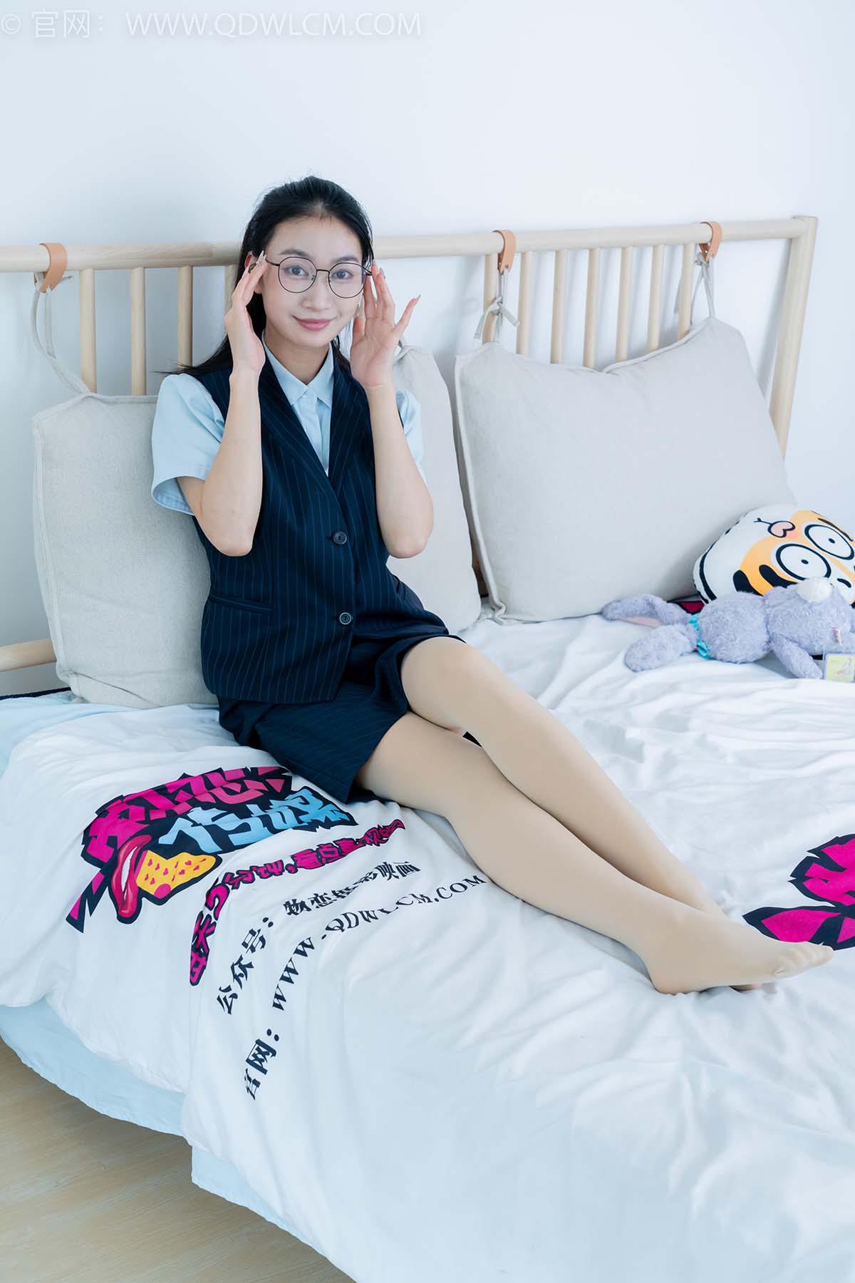 物恋传媒 NO.2181 小影-无声的告白 WLCM物恋传媒-第1张
