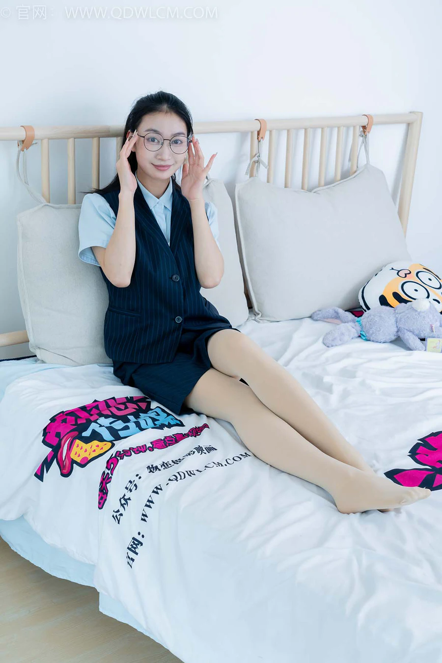 物恋传媒 NO.2181 小影-无声的告白 WLCM物恋传媒-第1张