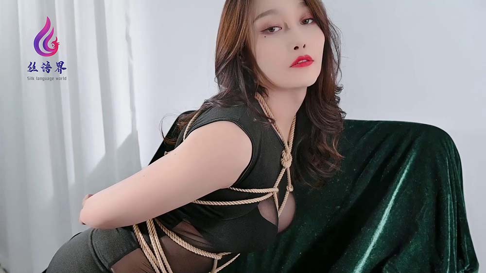 [Ligui丽柜]HD视频 2021.06.11 魂摇术艺-上 团子 Ligui丽柜视频-第1张