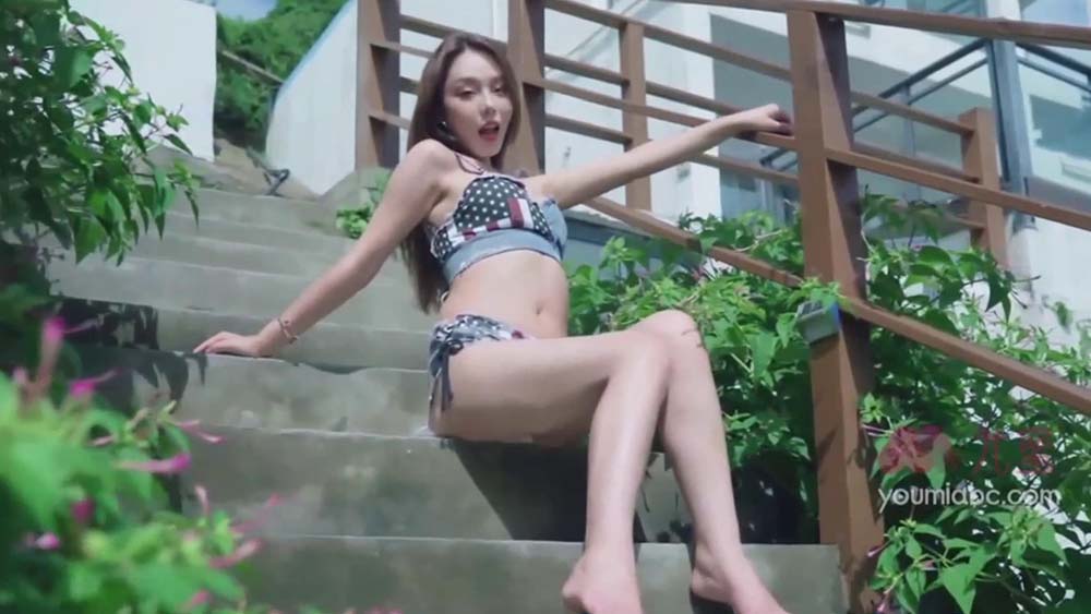[YouMi尤蜜]视频 2020.10.16 NO.744 蝶梦水云乡 陈圆圆 YouMei尤美视频-第2张