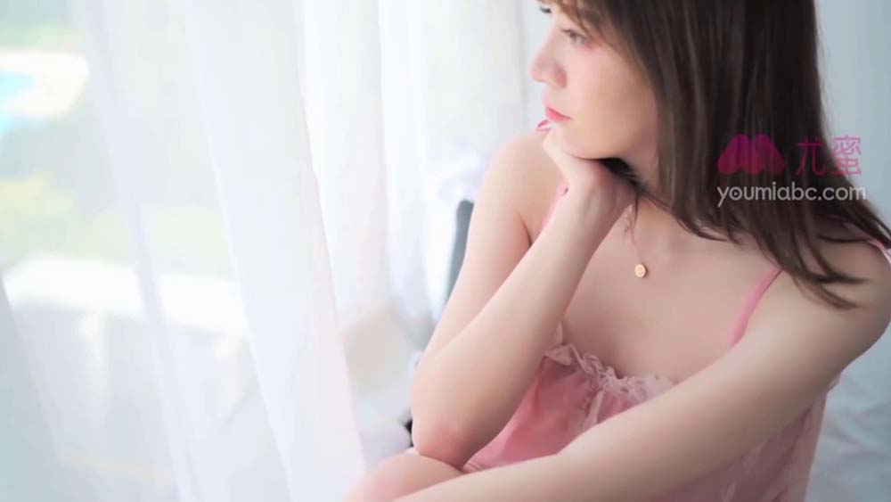 [YouMi尤蜜]视频 2020.09.30 NO.743 指尖徘徊の味道 YOYO优优 YouMei尤美视频-第2张