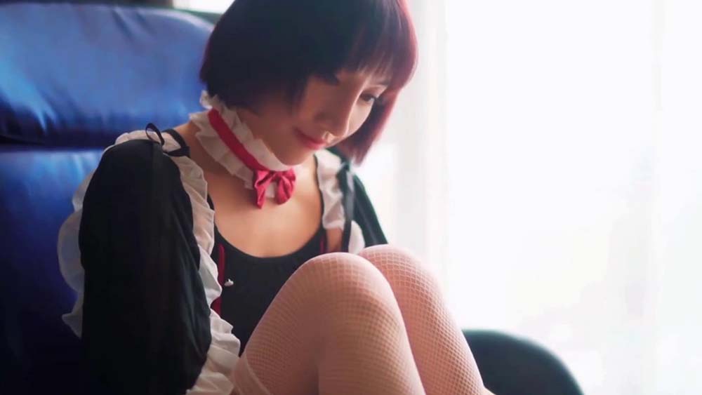 [YouMi尤蜜]视频 2021.01.07 NO.796 娇羞小女仆 林茵茵 YouMei尤美视频-第1张
