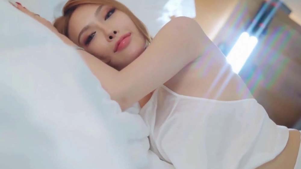 [YouMi尤蜜]视频 2020.12.18 NO.783 如梦初醒 李承美 YouMei尤美视频-第2张