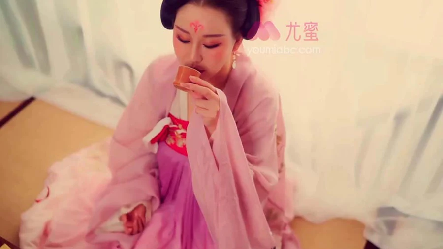 [YouMi尤蜜]视频 2021.01.15 NO.804 解罗裳 费若拉 YouMei尤美视频-第1张