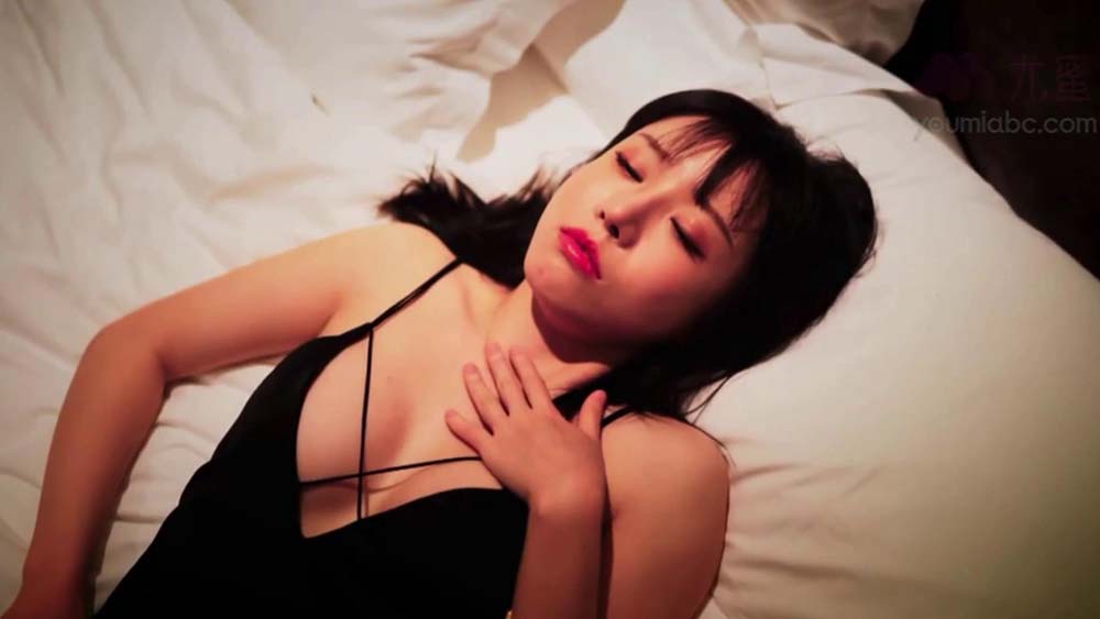 [YouMi尤蜜]视频 2021.02.07 NO.820 偷窥有醉 白亦Ada YouMei尤美视频-第2张