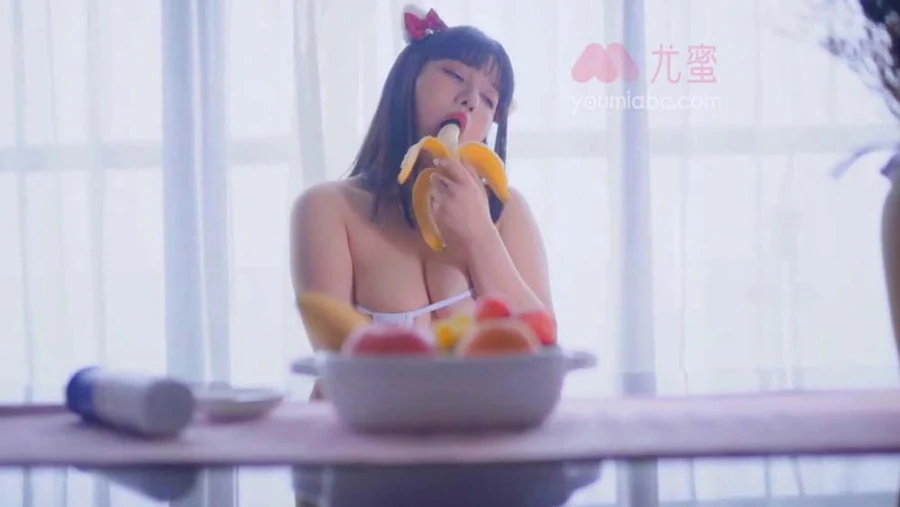 [YouMi尤蜜]视频 2021.06.04 NO.856 果味胴体 尹兒 YouMei尤美视频-第2张
