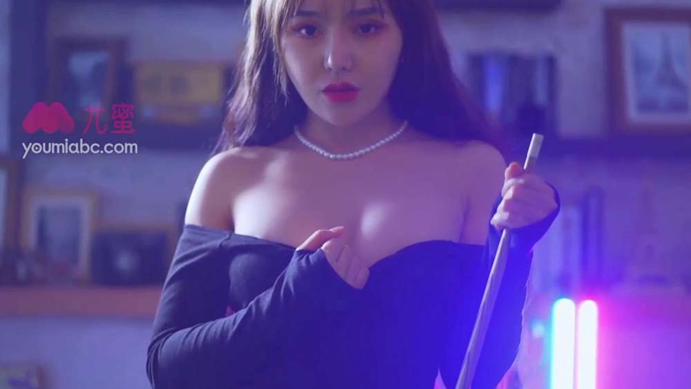 [YouMi尤蜜]视频 2021.06.06 NO.857 无孔不入 文静儿 YouMei尤美视频-第1张
