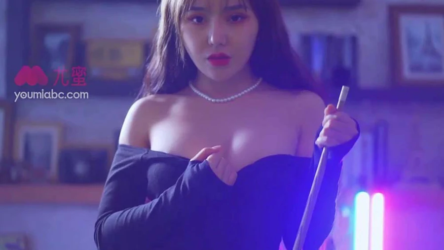 [YouMi尤蜜]视频 2021.06.06 NO.857 无孔不入 文静儿 YouMei尤美视频-第1张