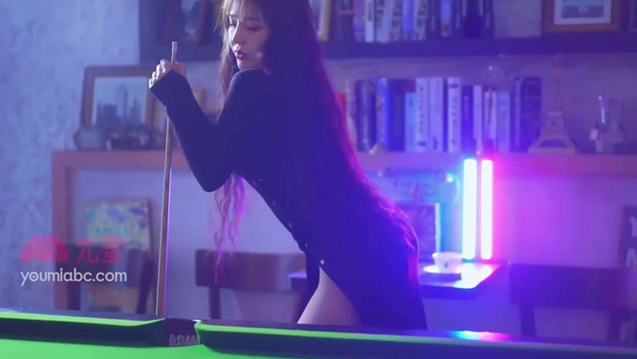 [YouMi尤蜜]视频 2021.06.06 NO.857 无孔不入 文静儿 YouMei尤美视频-第2张