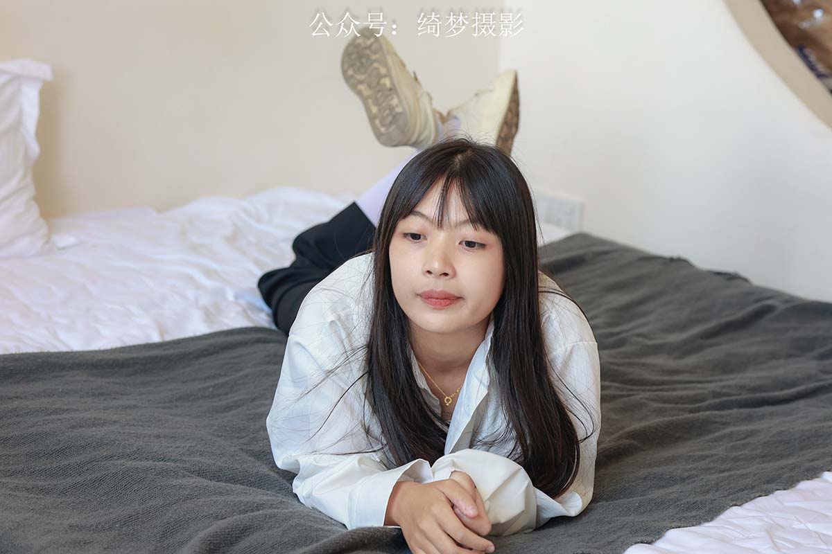 绮梦摄影 2024.09.19 NO.027 团子 珍藏无修无水印版 QMSY绮梦摄影-第2张