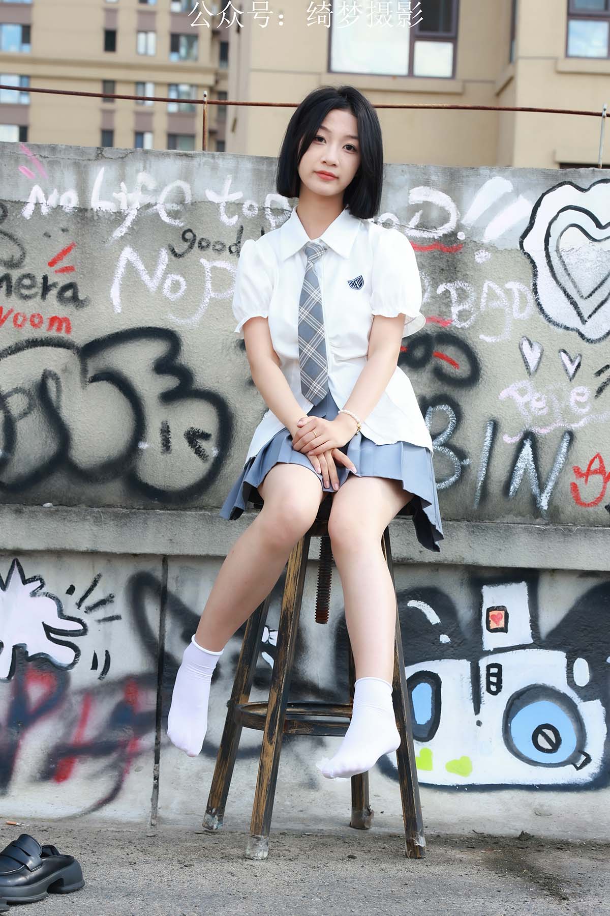 绮梦摄影 2024.08.29 NO.010 Light 珍藏无修无水印版 QMSY绮梦摄影-第1张