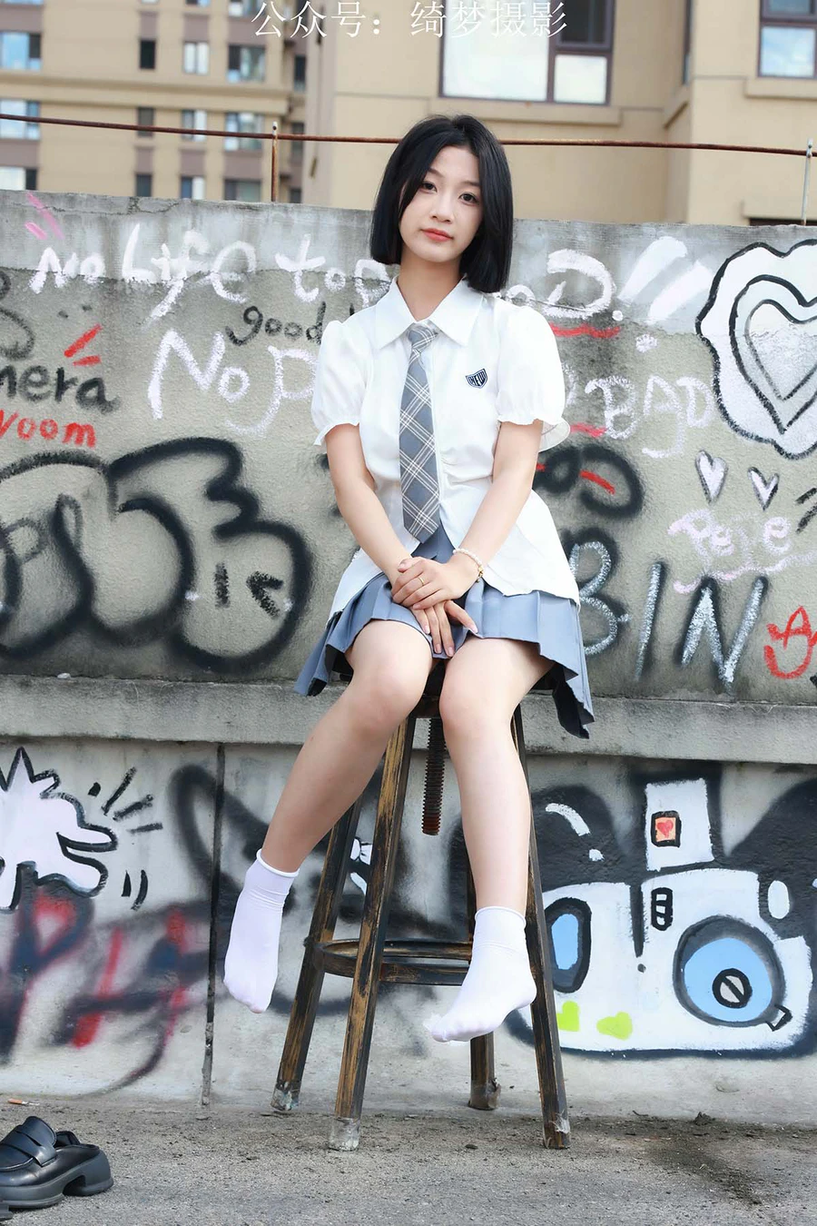 绮梦摄影 2024.08.29 NO.010 Light 珍藏无修无水印版 QMSY绮梦摄影-第1张