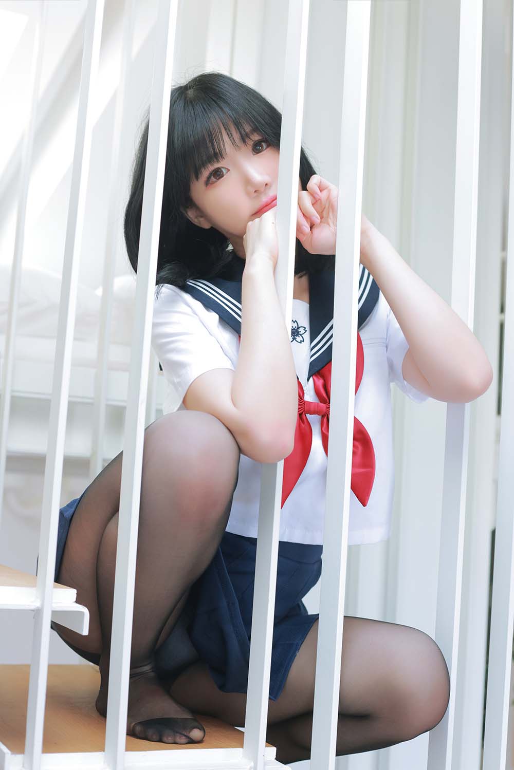 [Addielyn]Monthly Addielyn – July Morning classes RHJX日韩精选-第2张