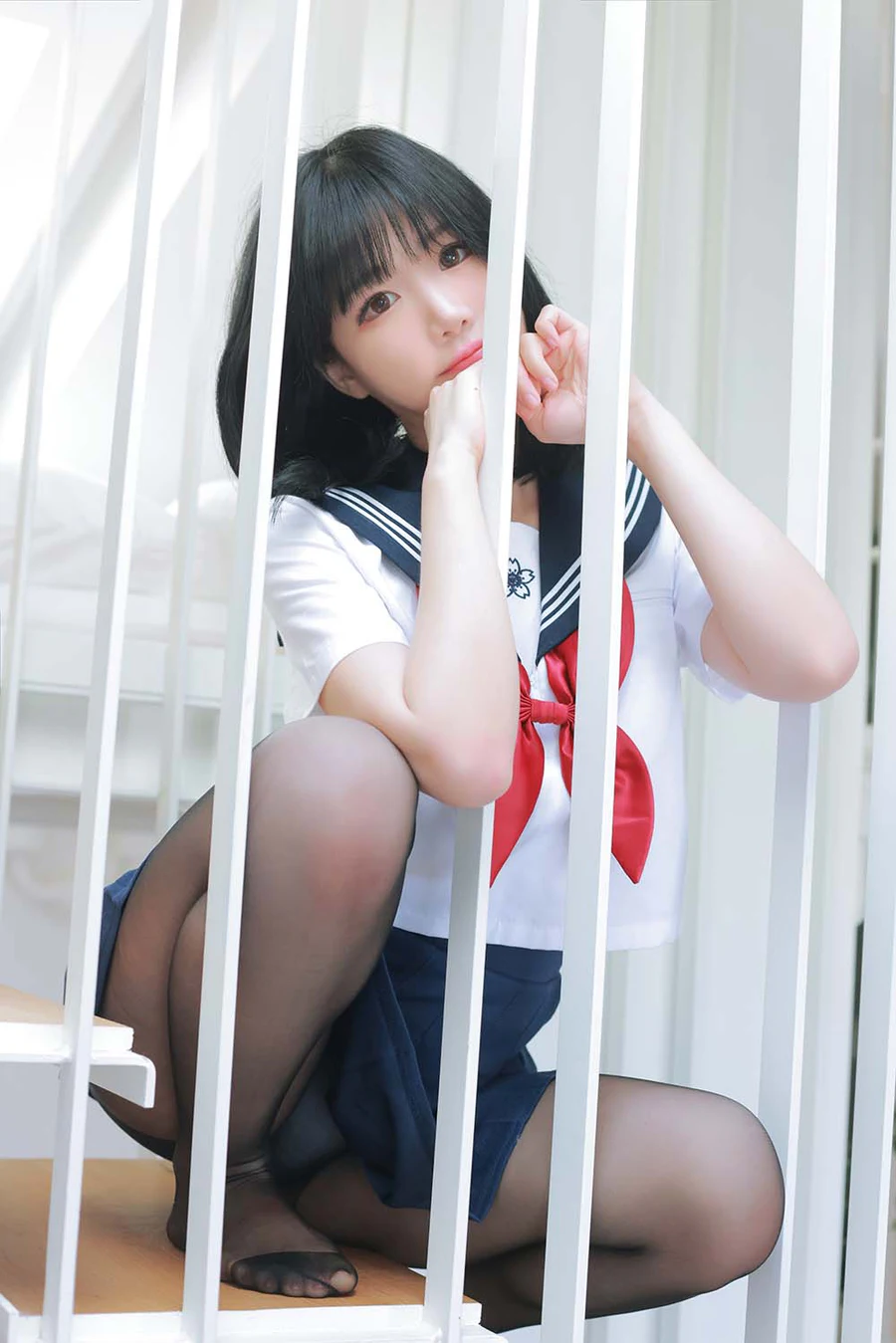 [Addielyn]Monthly Addielyn – July Morning classes RHJX日韩精选-第2张