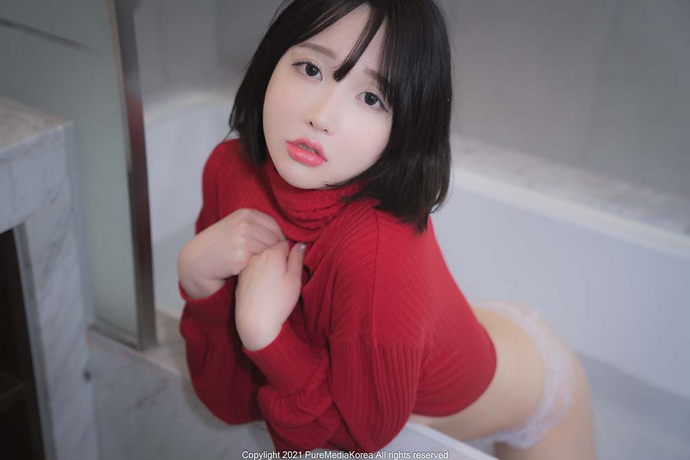 [Pure Media]VOL.070 Son Ye-Eun Pure Media-第2张