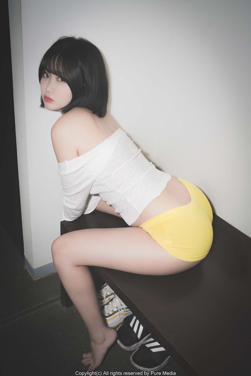 [Pure Media]VOL.058 Leechu Pure Media-第2张