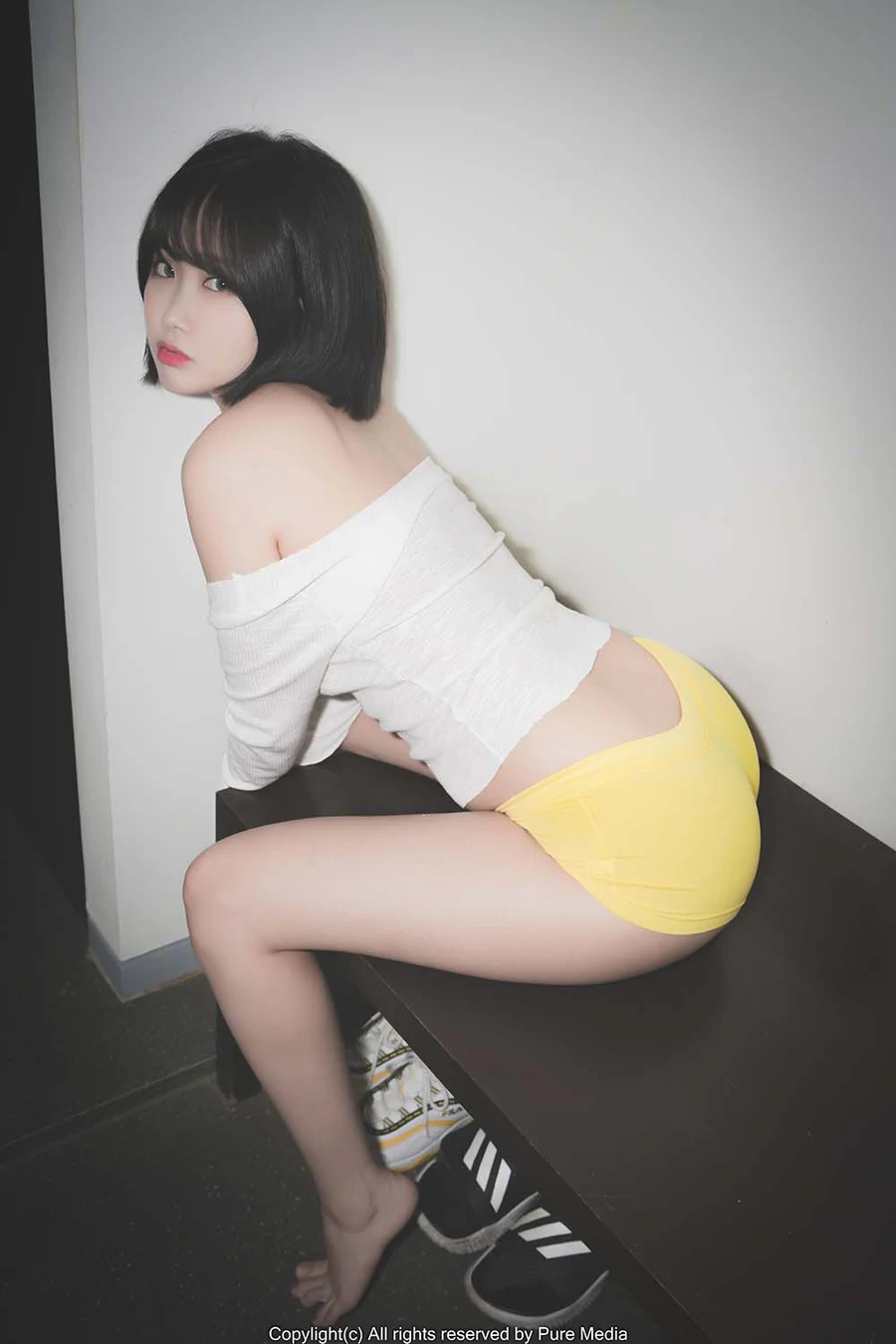 [Pure Media]VOL.058 Leechu Pure Media-第2张