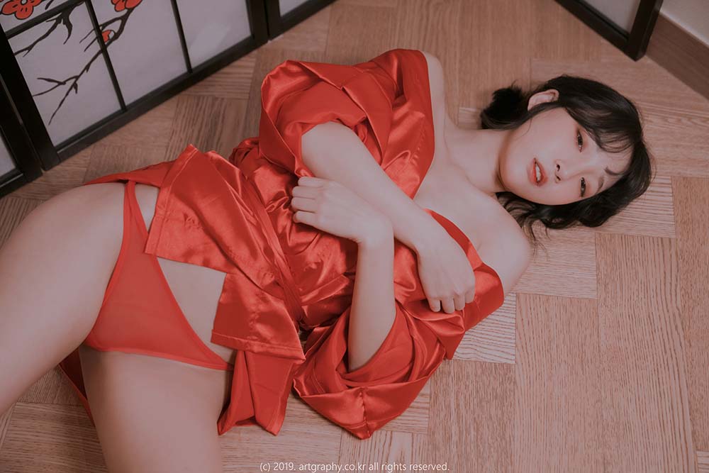 [ARTGRAVIA]VOL.069 巨乳少女姜仁卿 ARTGRAVIA-第2张