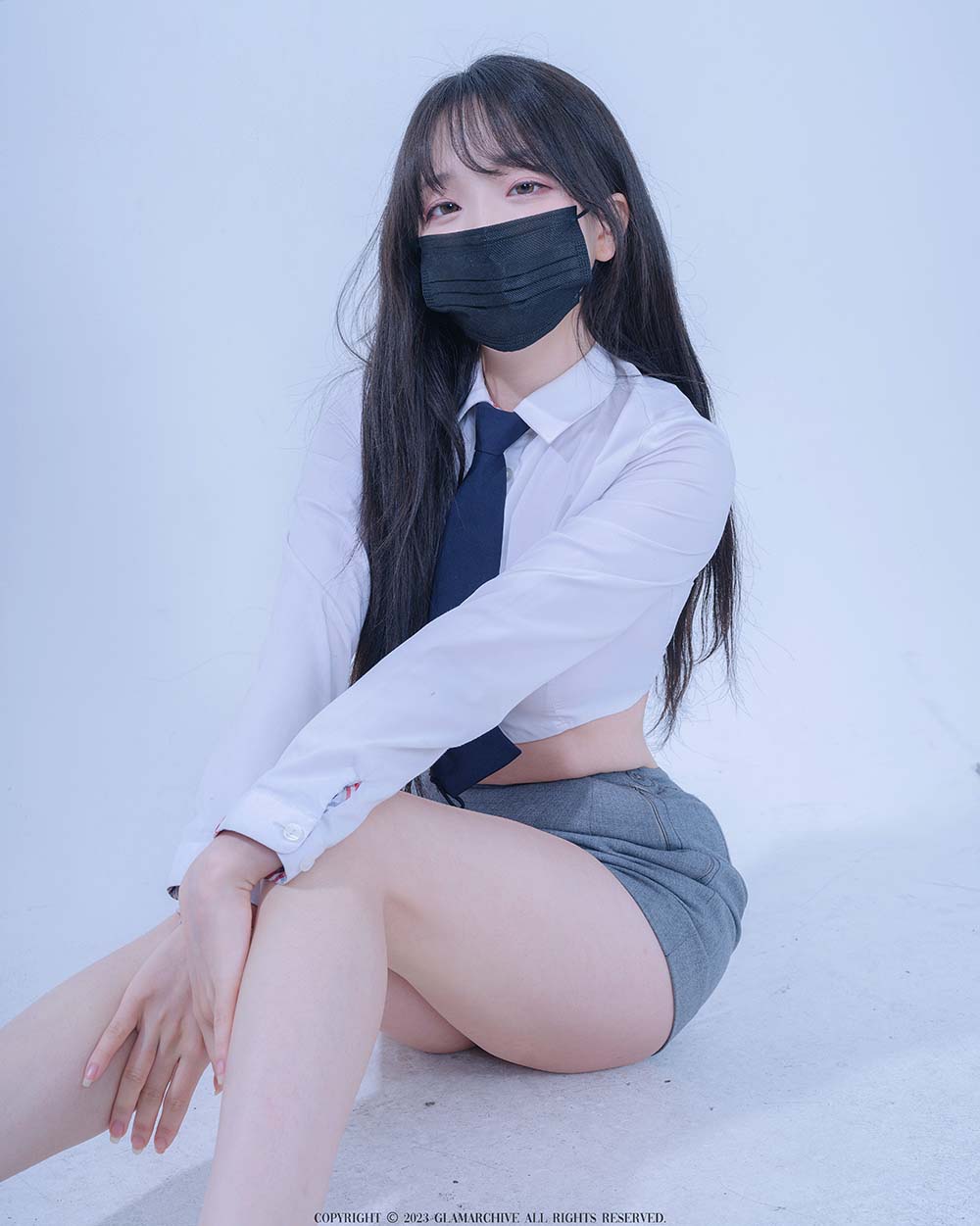 [GlamARchive]BAEK SUL TANG – No.16 School Look RHJX日韩精选-第2张