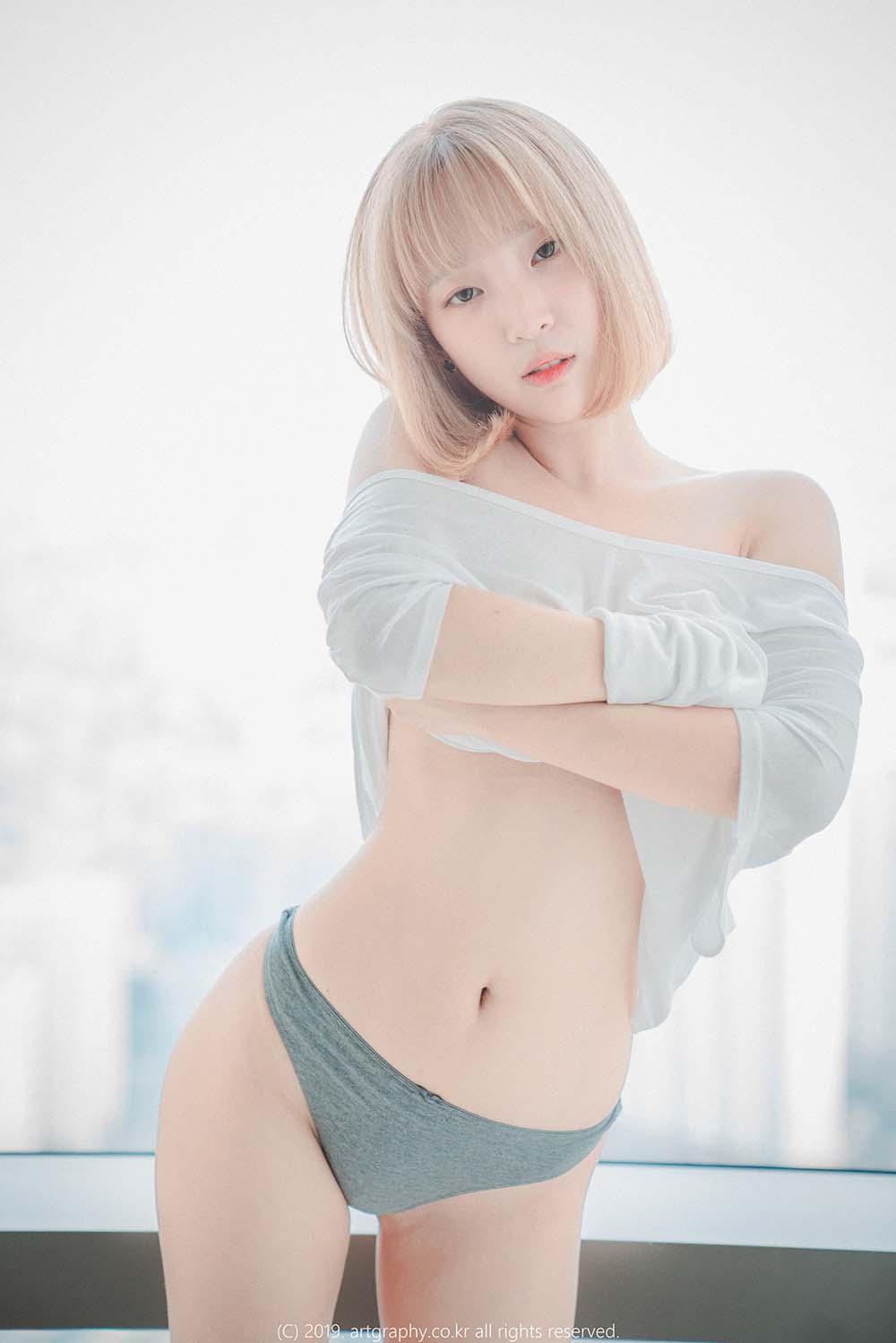 [ARTGRAVIA]VOL.062 巨乳少女姜仁卿 ARTGRAVIA-第1张