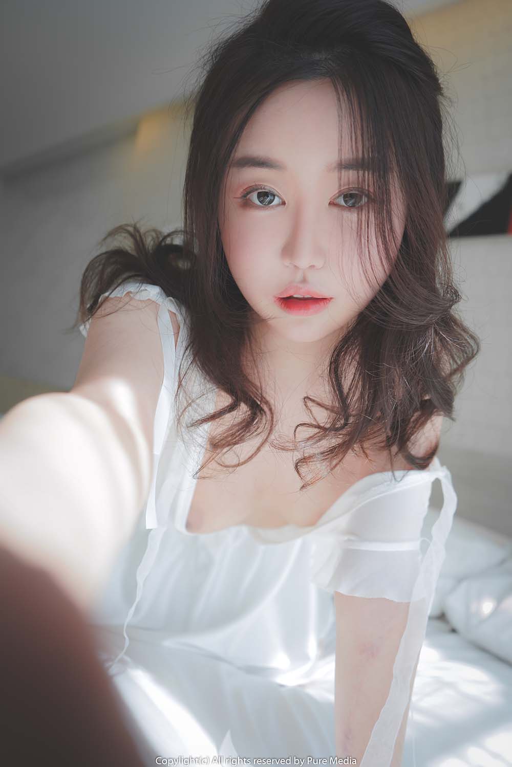 [Pure Media]VOL.042 Song Leah Pure Media-第2张